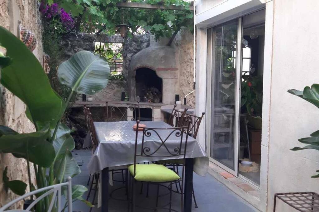 Maison Cuxac-dʼAude Kültér fotó