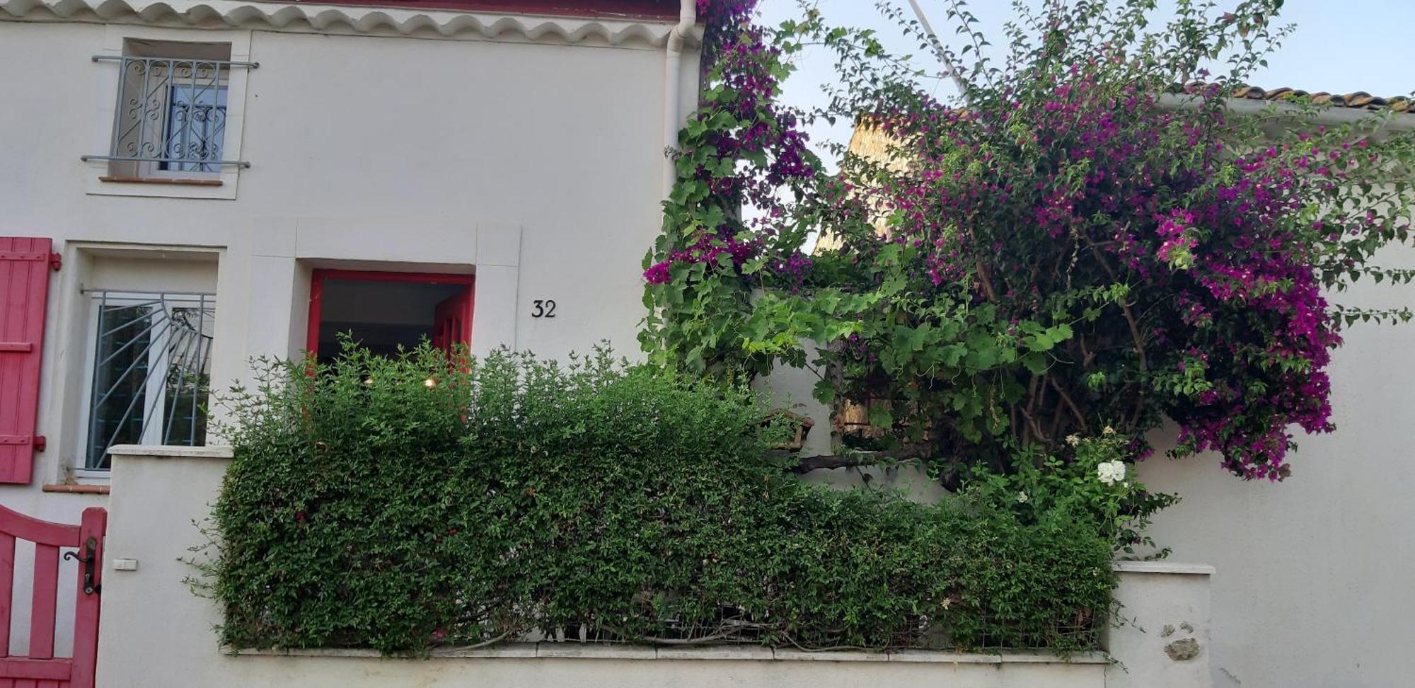 Maison Cuxac-dʼAude Kültér fotó